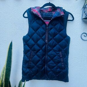 Lululemon Reversible Goose Down Puffer Vest